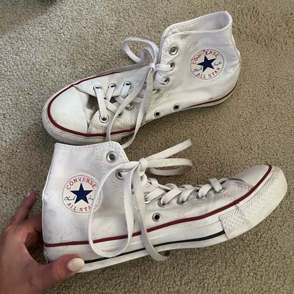 Converse All Star High Top - Picture 2 of 2
